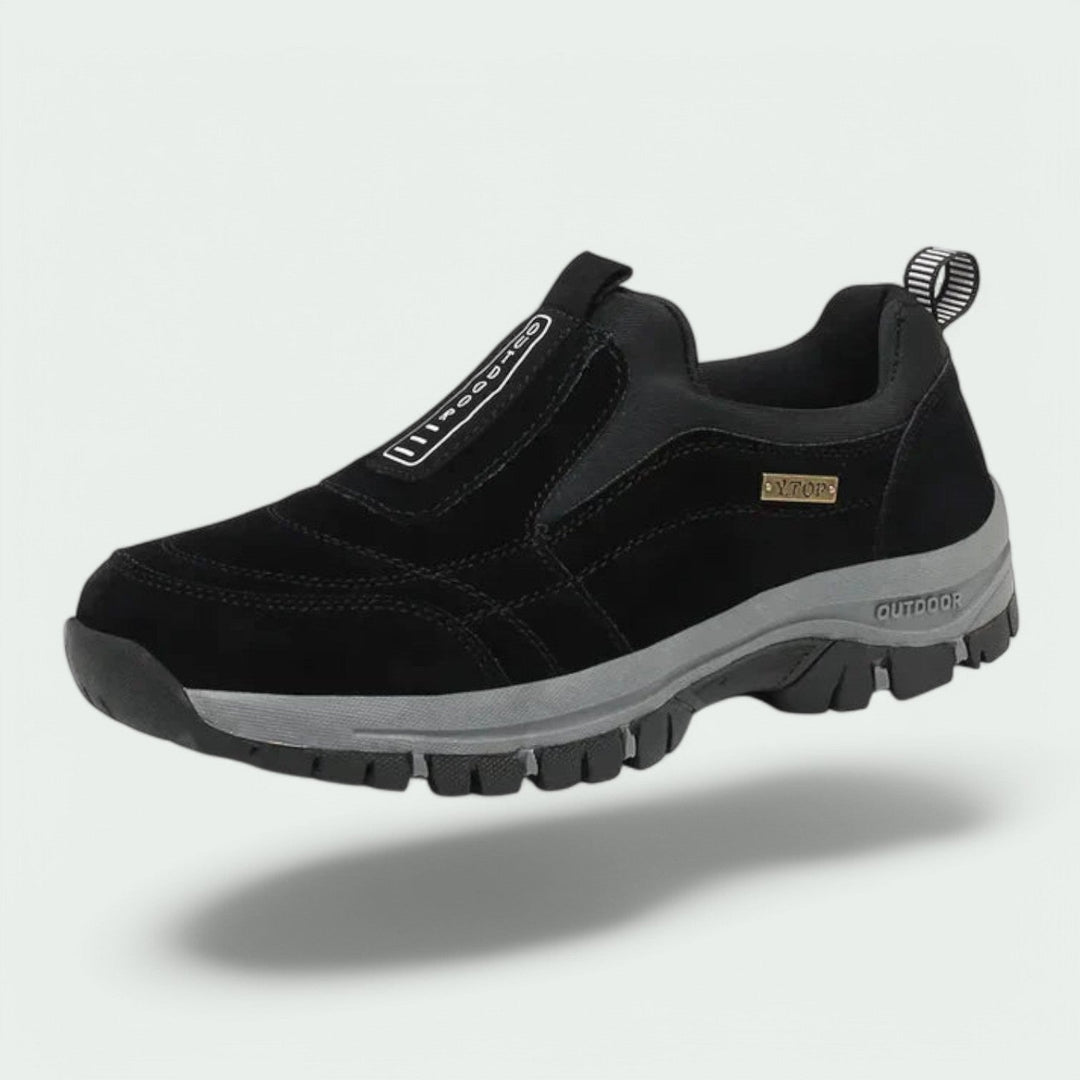 Chaussures de marche Laurent | Confort Orthopédique et Semelle Antidérapante 3