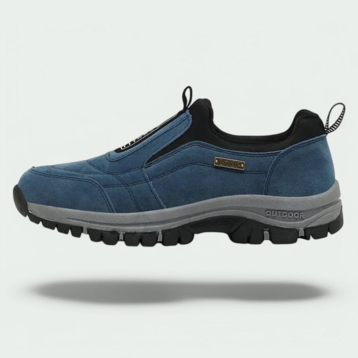 Chaussures de marche Laurent | Confort Orthopédique et Semelle Antidérapante 5