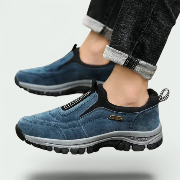 Chaussures de marche Laurent | Confort Orthopédique et Semelle Antidérapante 6