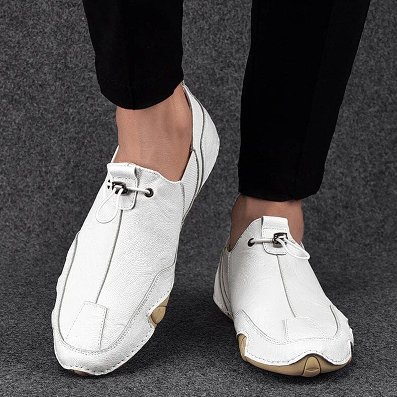 Chaussures homme Élastiques Hugo | Tige basse, semelle texturée, confort optimal 2