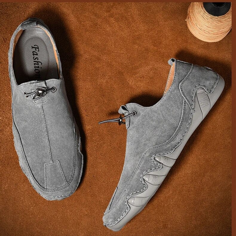 Chaussures homme Élastiques Hugo | Tige basse, semelle texturée, confort optimal 3