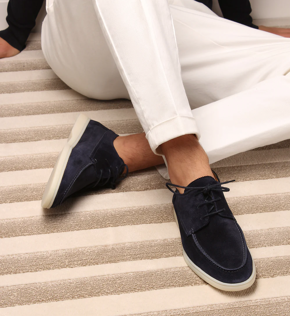 Chaussures pour hommes Marco | Cuir de qualité, design épuré et confortable 0