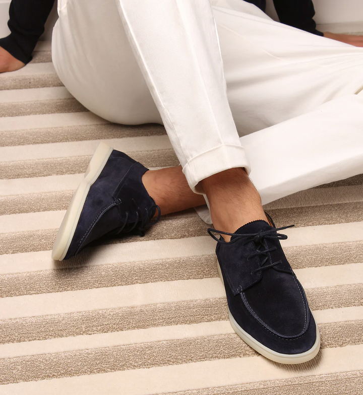 Chaussures pour hommes Marco | Cuir de qualité, design épuré et confortable 0