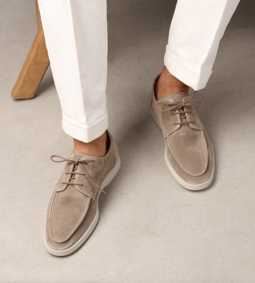 Chaussures pour hommes Marco | Cuir de qualité, design épuré et confortable 3