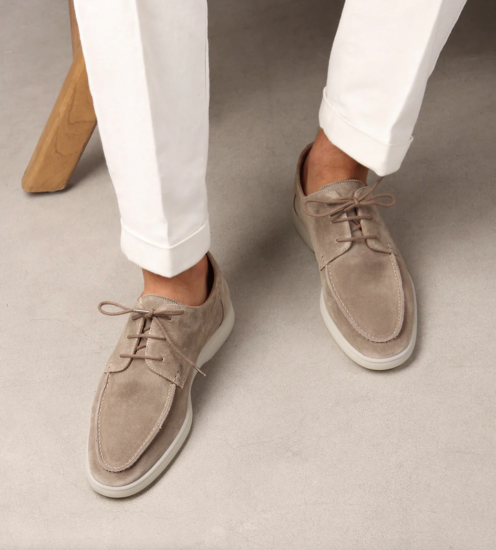 Chaussures pour hommes Marco | Cuir de qualité, design épuré et confortable 3