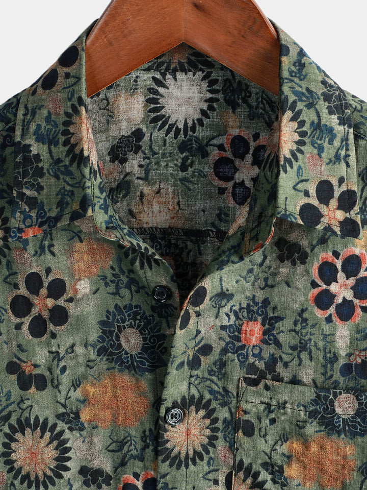 Chemise Hawaïenne Marco | Coton Léger & Coupe Ample 2