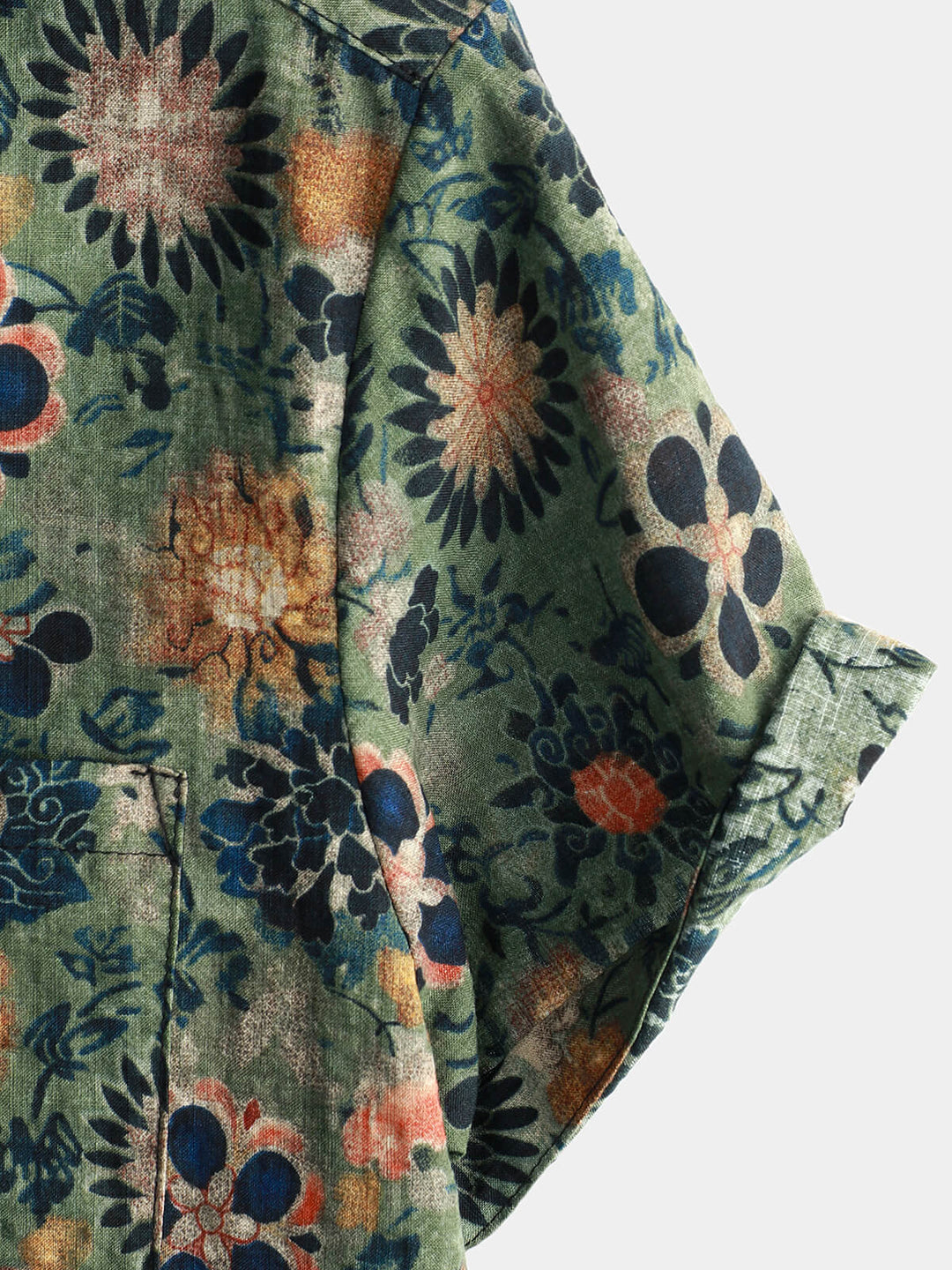 Chemise Hawaïenne Marco | Coton Léger & Coupe Ample 3