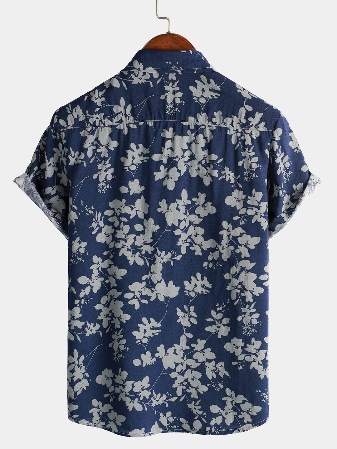 Chemise Hawaïenne Marco | Coton Léger & Coupe Ample 7