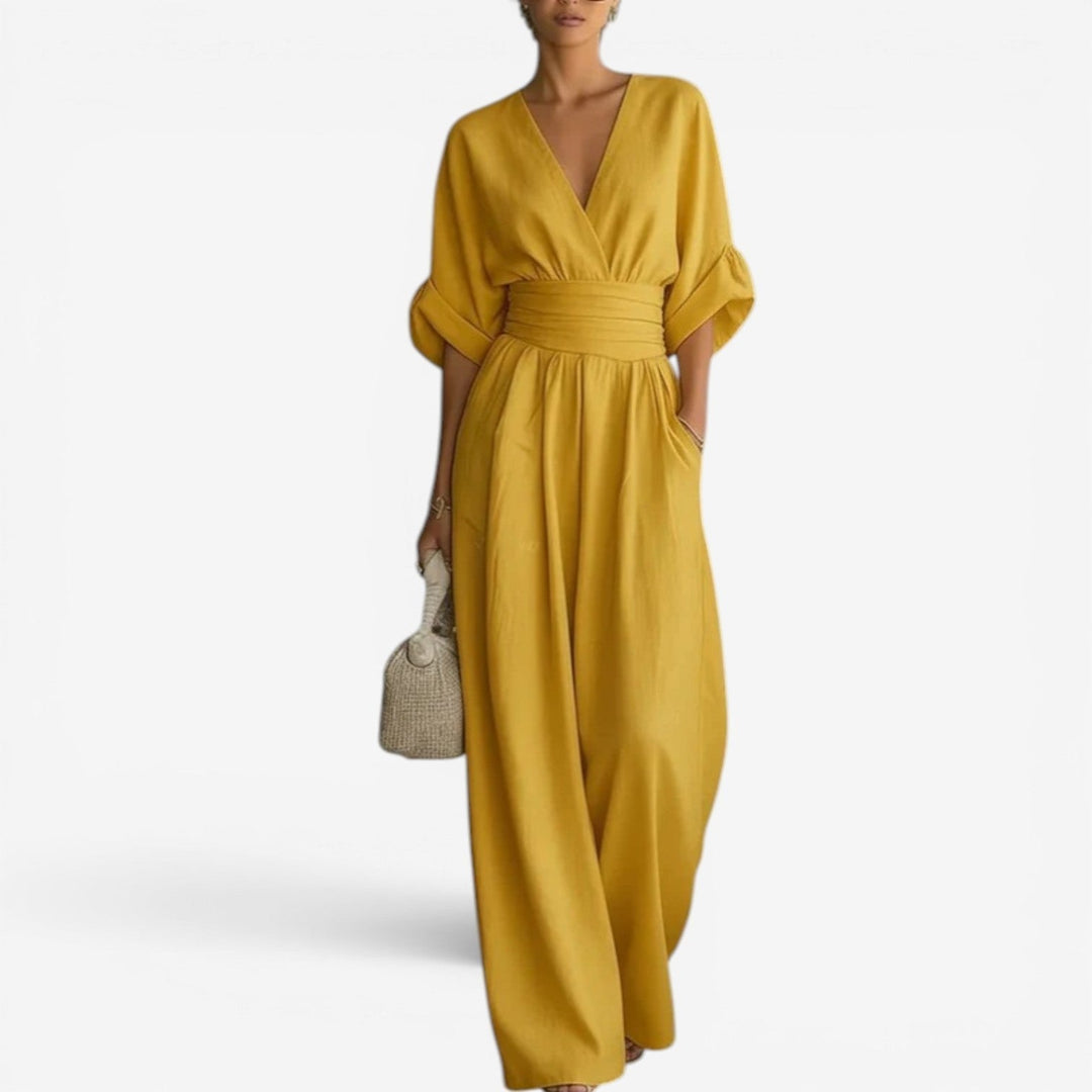 Combinaison Élégante Mira | Silhouette fluide & taille marquée 5