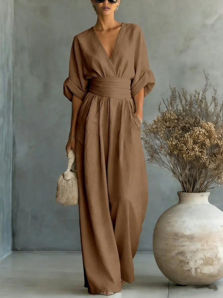 Combinaison Élégante Mira | Silhouette fluide & taille marquée 6