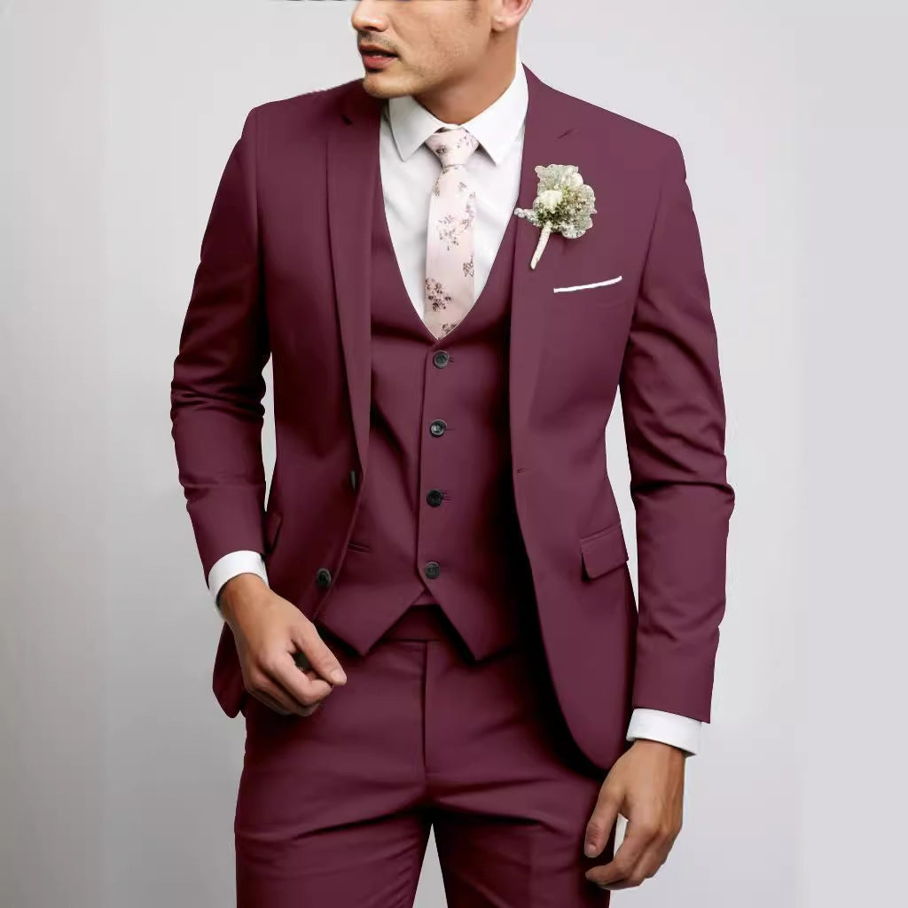Costume 2 Pièces Anton | Confort Optimal & Style Moderne 2