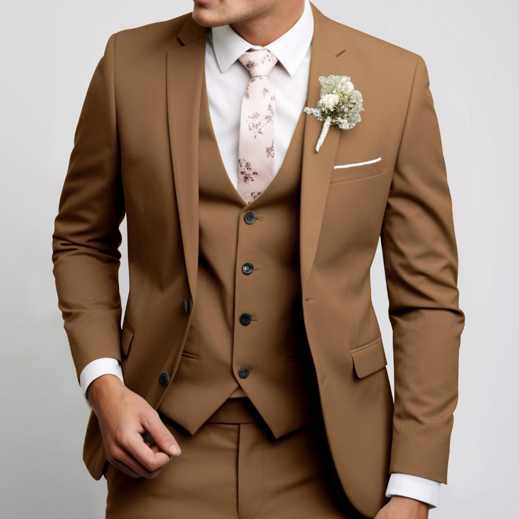 Costume 2 Pièces Anton | Confort Optimal & Style Moderne 3