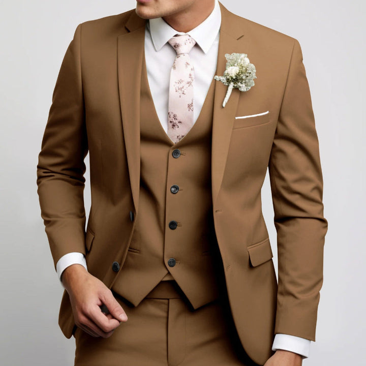 Costume 2 Pièces Anton | Confort Optimal & Style Moderne 3