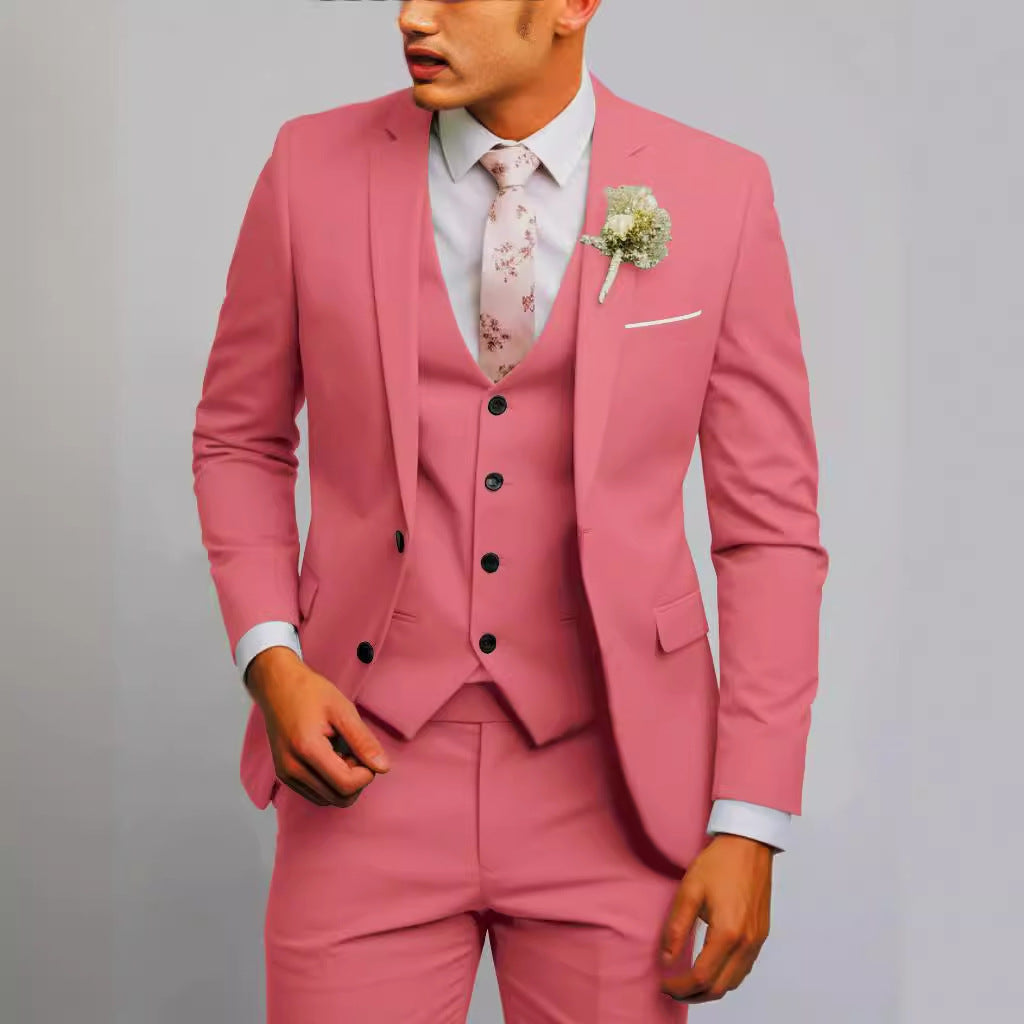 Costume 2 Pièces Anton | Confort Optimal & Style Moderne 4