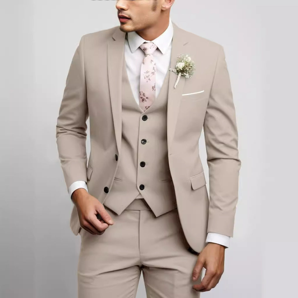 Costume 2 Pièces Anton | Confort Optimal & Style Moderne 5