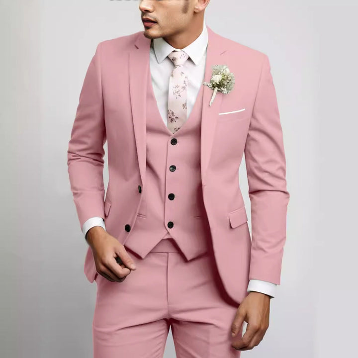 Costume 2 Pièces Anton | Confort Optimal & Style Moderne 9