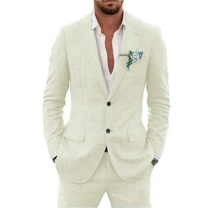 Costume Homme Léon | Design Classique & Confort Quotidien 12
