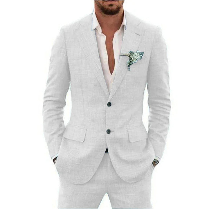 Costume Homme Léon | Design Classique & Confort Quotidien 14