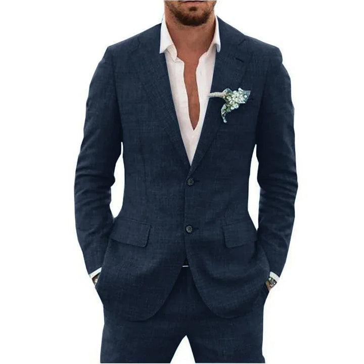 Costume Homme Léon | Design Classique & Confort Quotidien 15