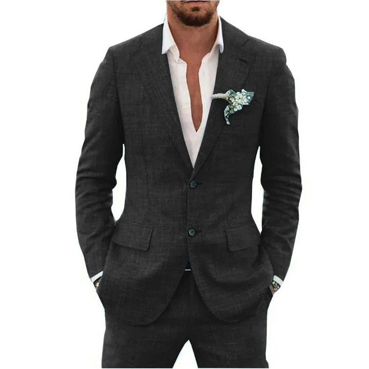 Costume Homme Léon | Design Classique & Confort Quotidien 2