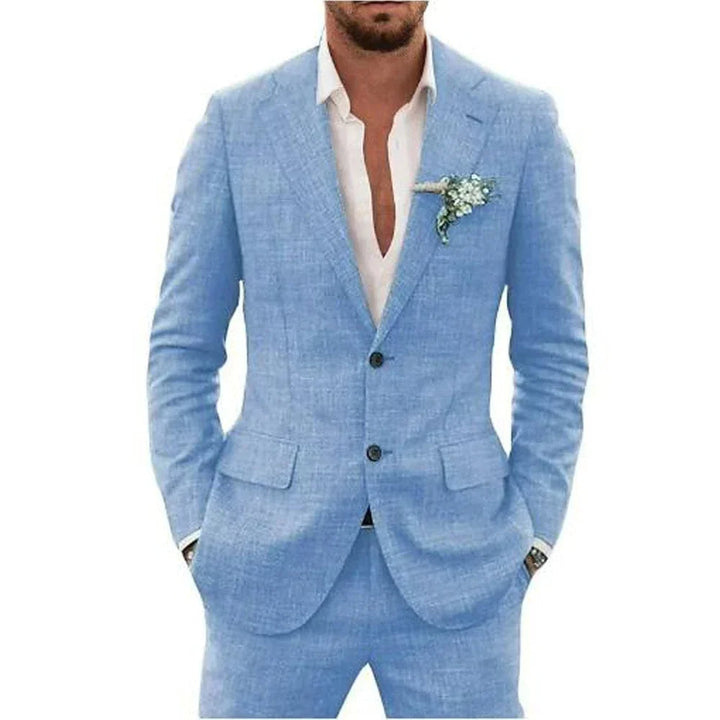 Costume Homme Léon | Design Classique & Confort Quotidien 3