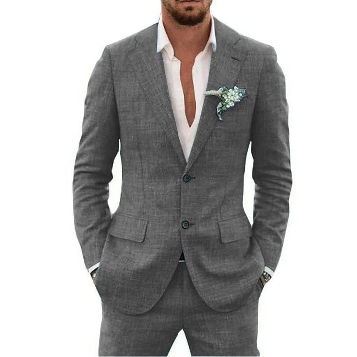 Costume Homme Léon | Design Classique & Confort Quotidien 6