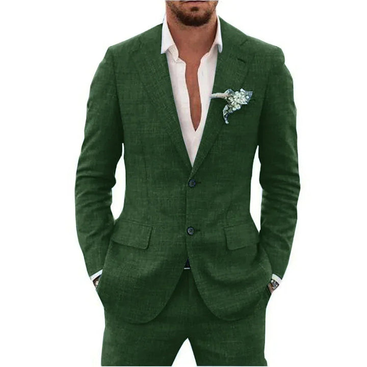 Costume Homme Léon | Design Classique & Confort Quotidien 7