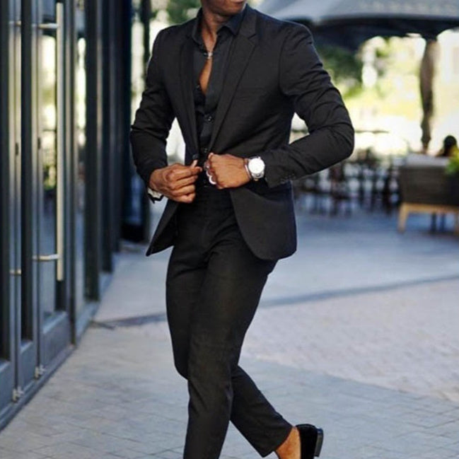 Costume Homme Romain | Lin Léger & Coupe Ajustée 0