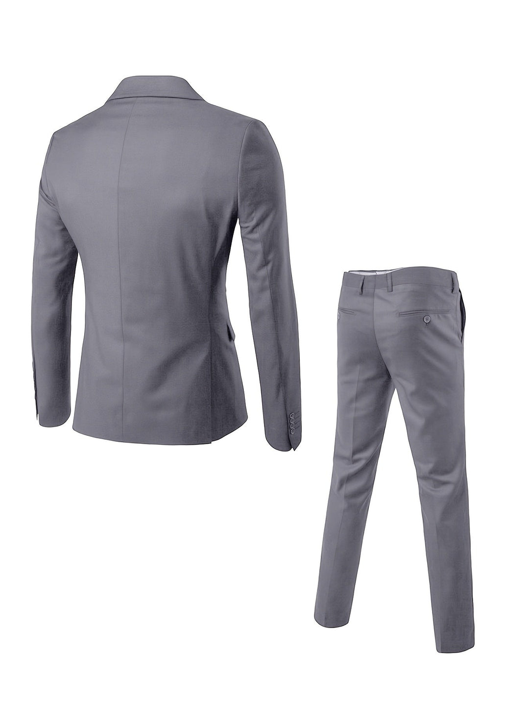 Costume homme Célian | Deux pièces, coupe moderne et structurée 4