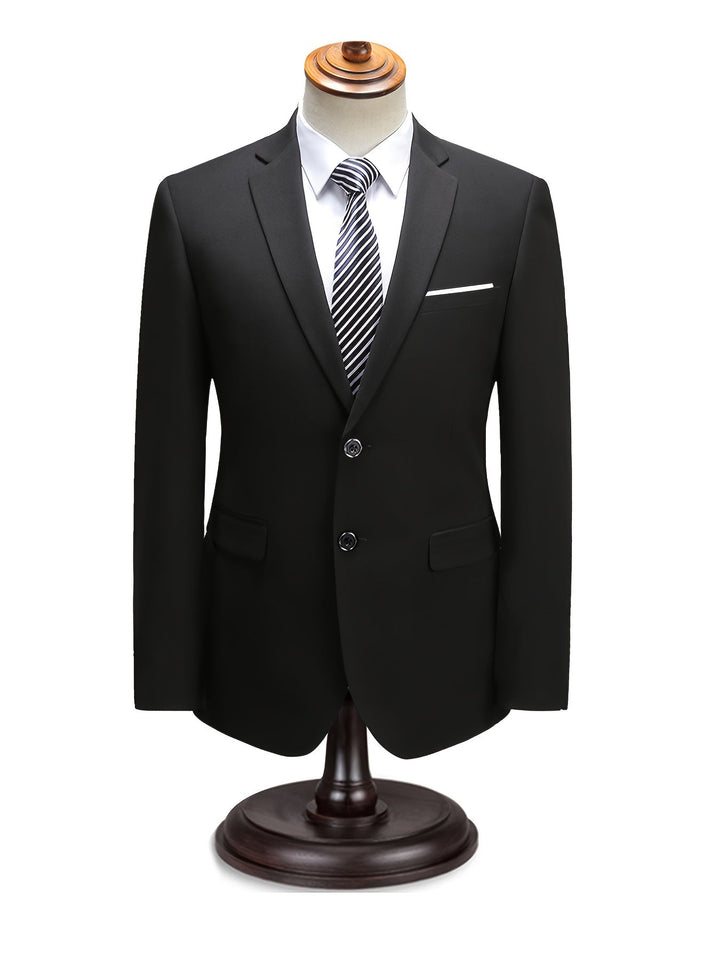 Costume homme Célian | Deux pièces, coupe moderne et structurée 8