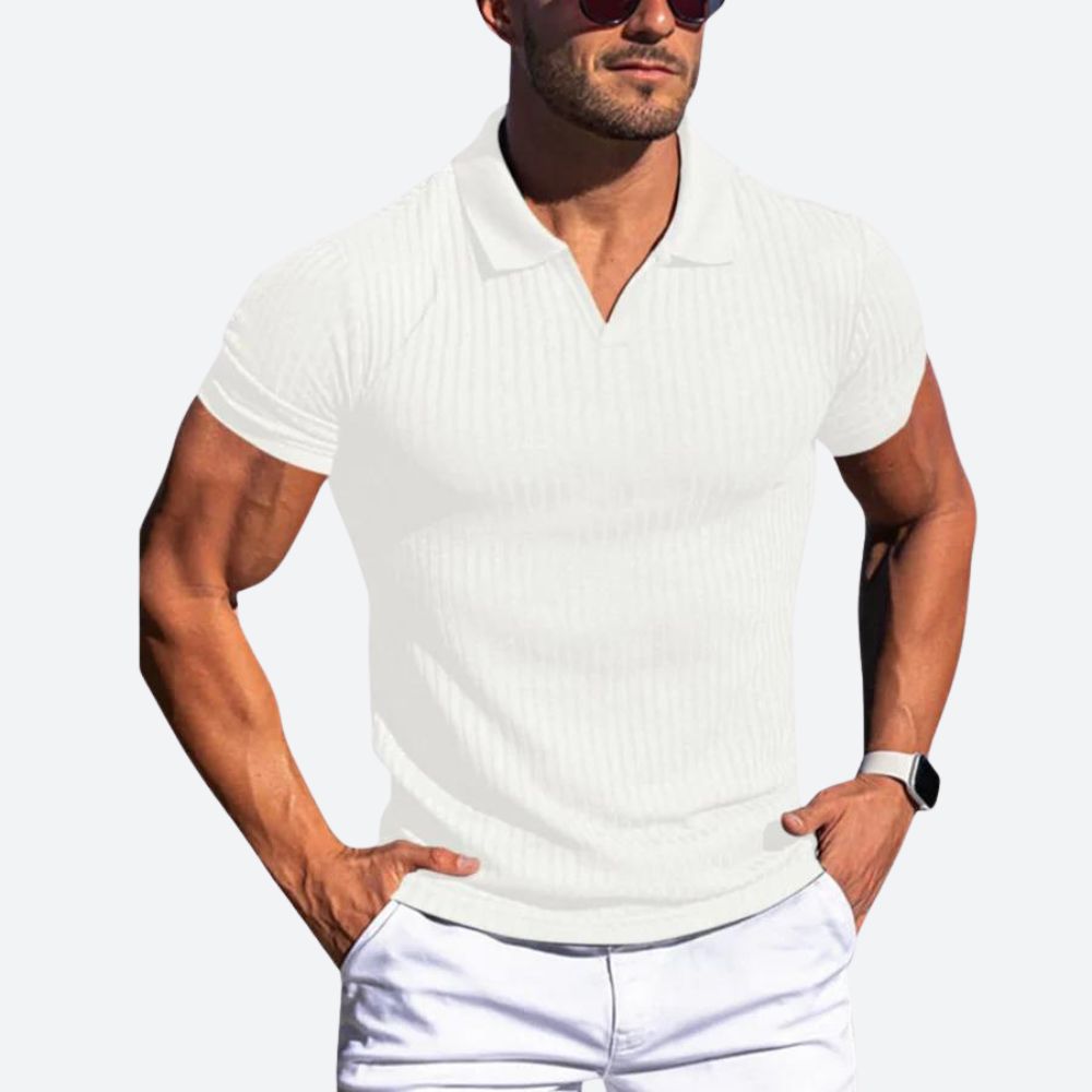 Chemise Florian - Blanc