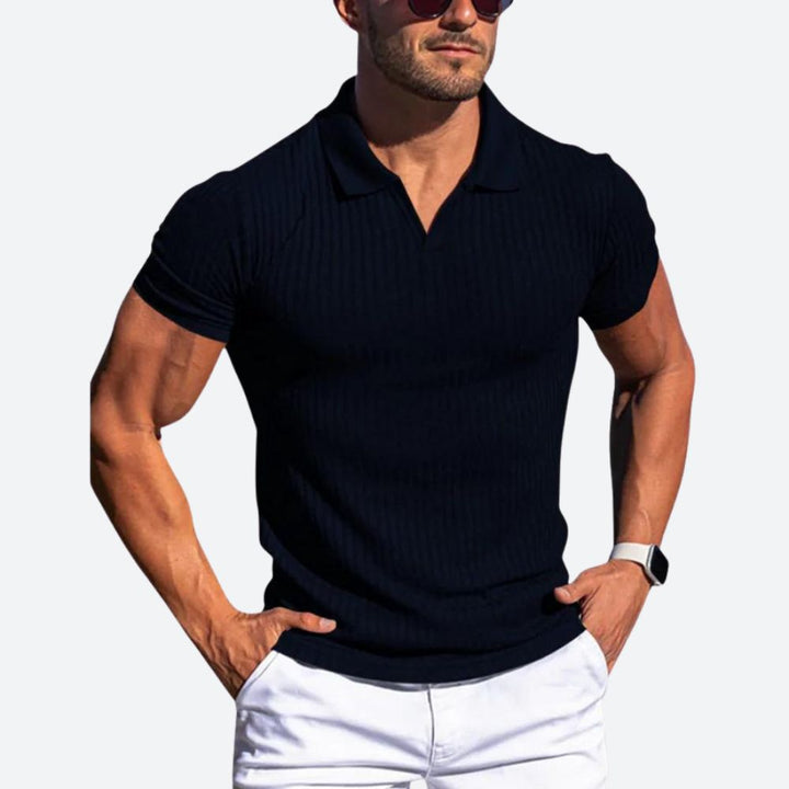 Chemise Florian - Noir
