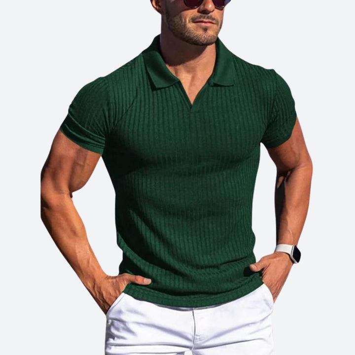 Chemise Florian - Vert