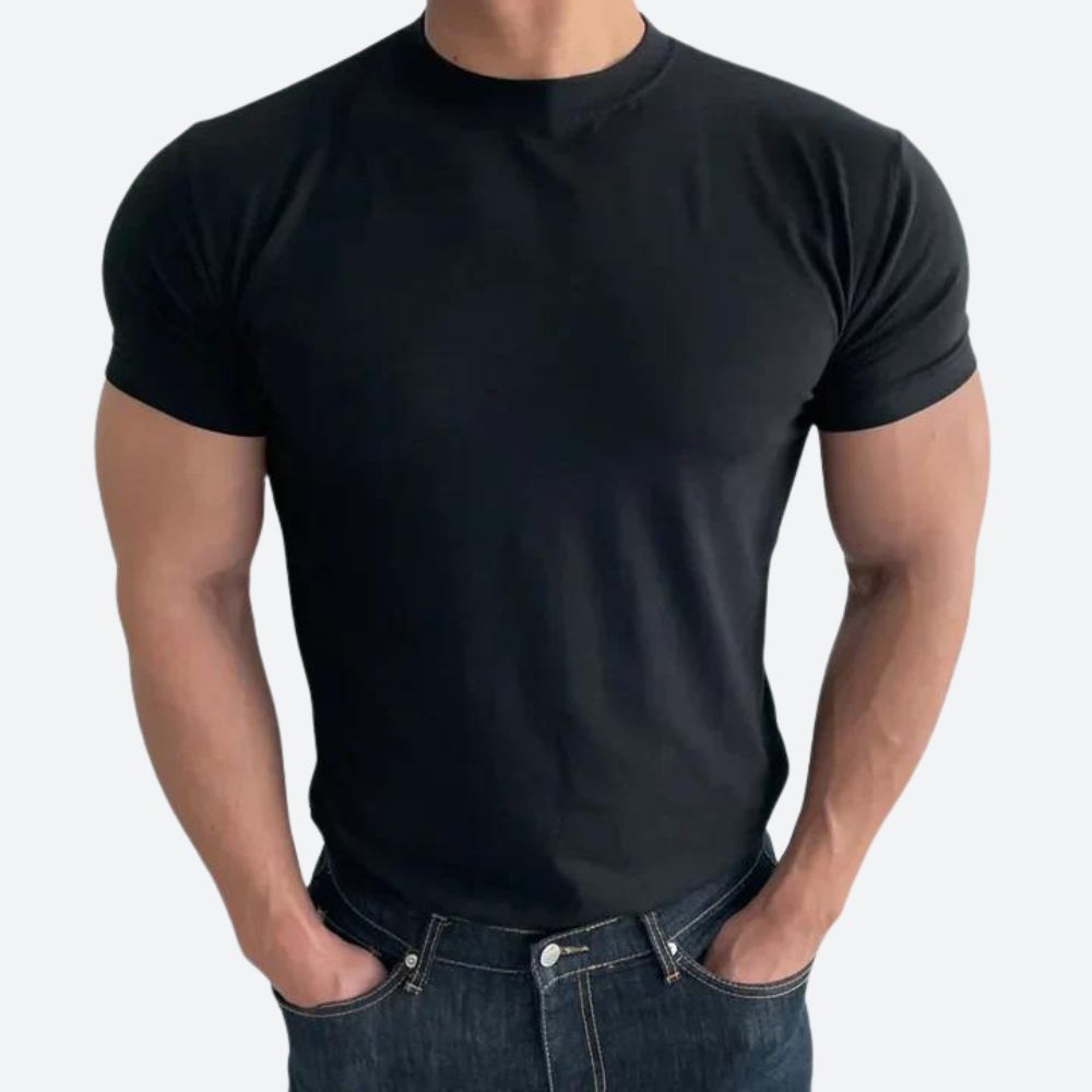 Chemise Julien - Noir