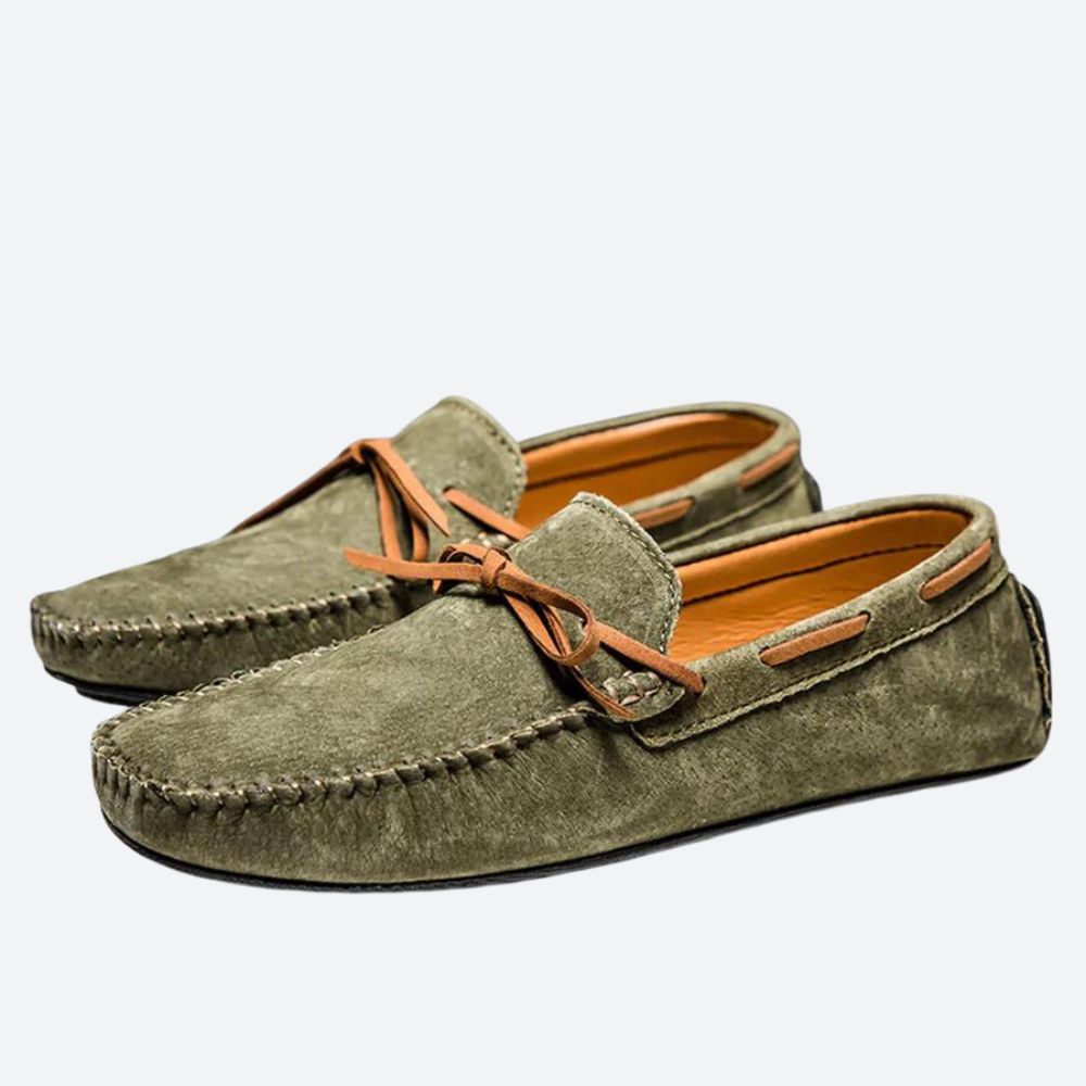 Mocassins Nolan Homme, vue produit