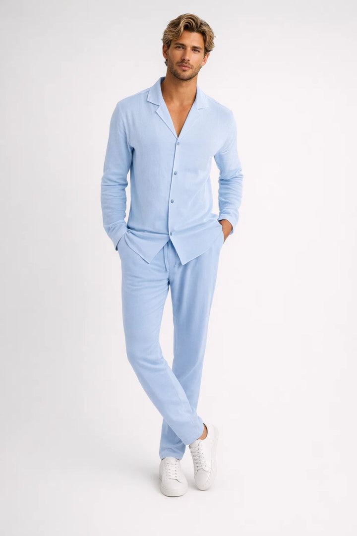 Ensemble Été Homme Raphaël | Coupe Droite, Design Épuré 0