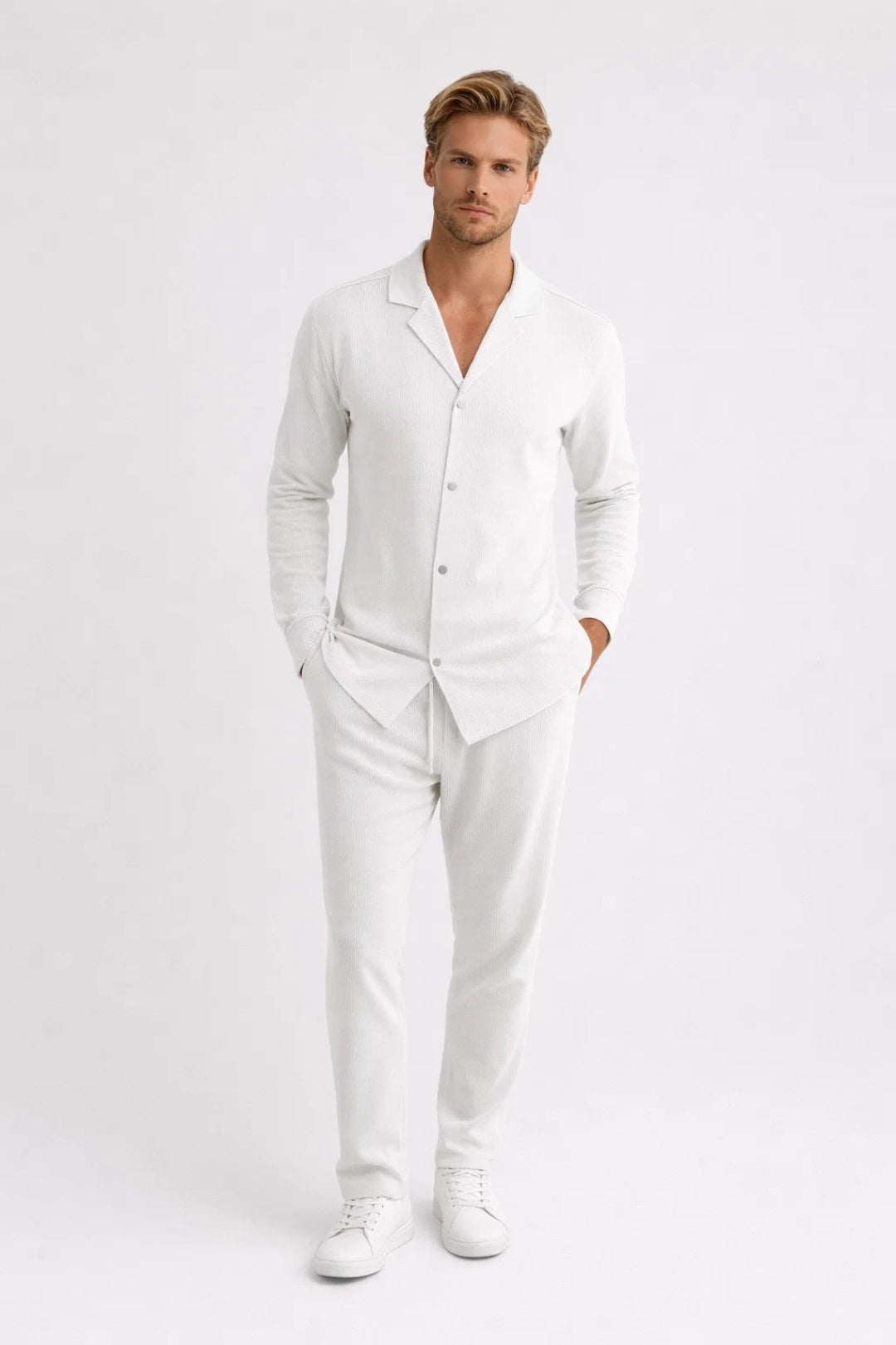 Ensemble Été Homme Raphaël | Coupe Droite, Design Épuré 1