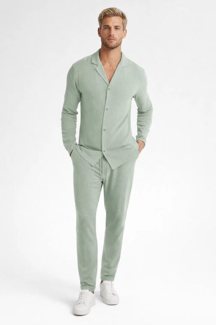 Ensemble Été Homme Raphaël | Coupe Droite, Design Épuré 3