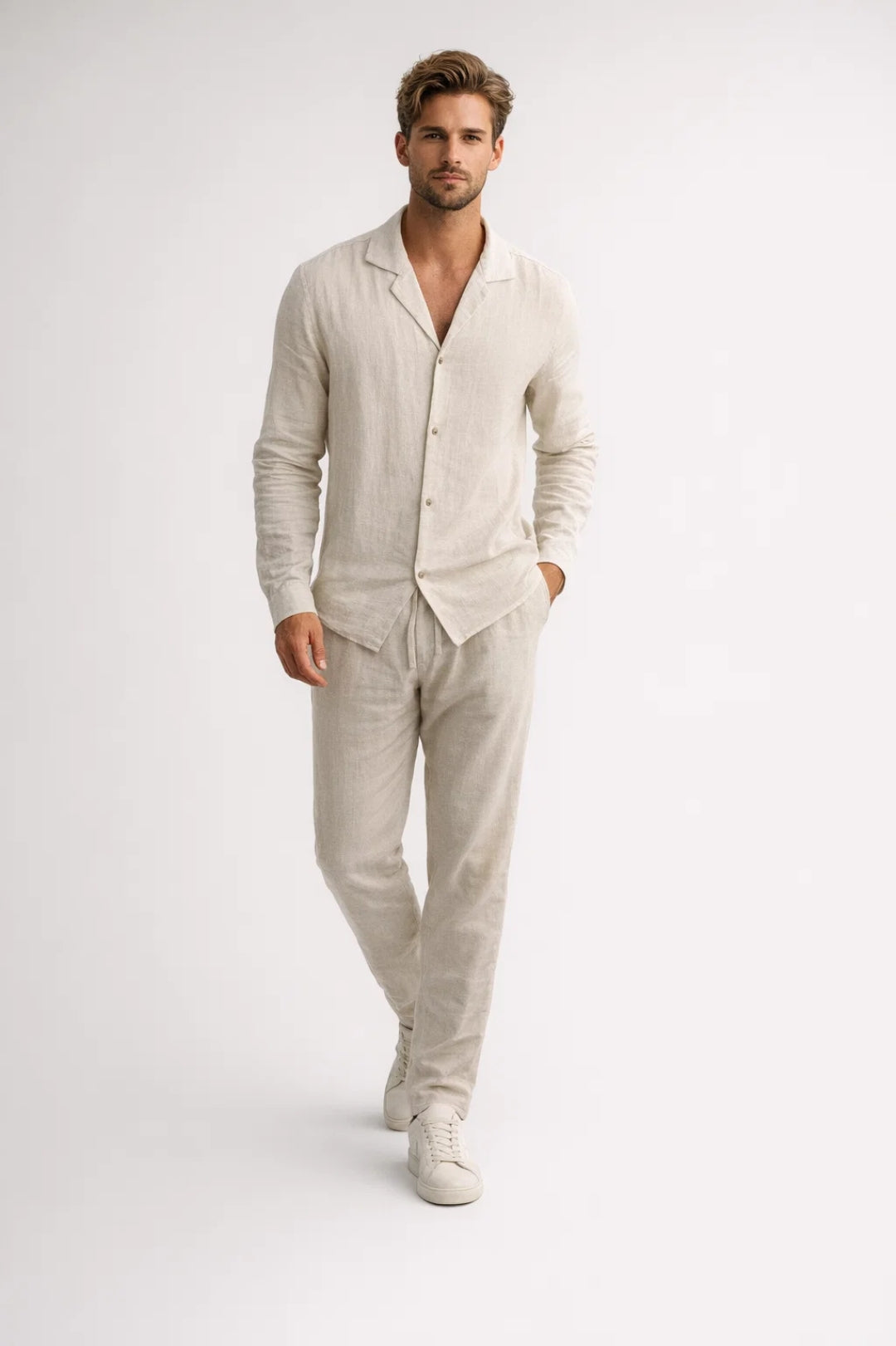 Ensemble Été Homme Raphaël | Coupe Droite, Design Épuré 4