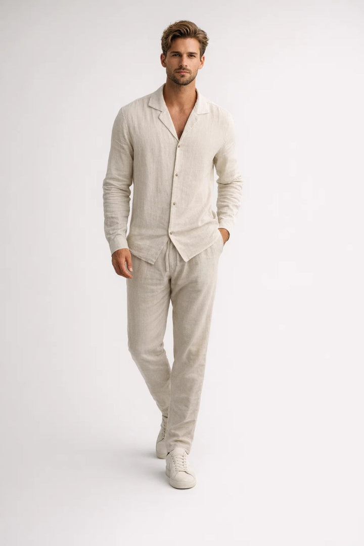 Ensemble Été Homme Raphaël | Coupe Droite, Design Épuré 4