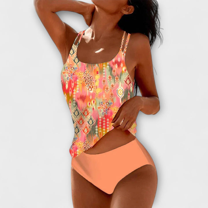 Ensemble de Bikinis Lysandre | Tissu à Séchage Rapide & Design Tendance 2