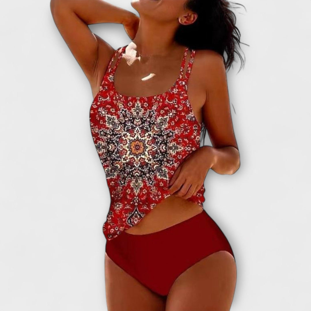 Ensemble de Bikinis Lysandre | Tissu à Séchage Rapide & Design Tendance 3