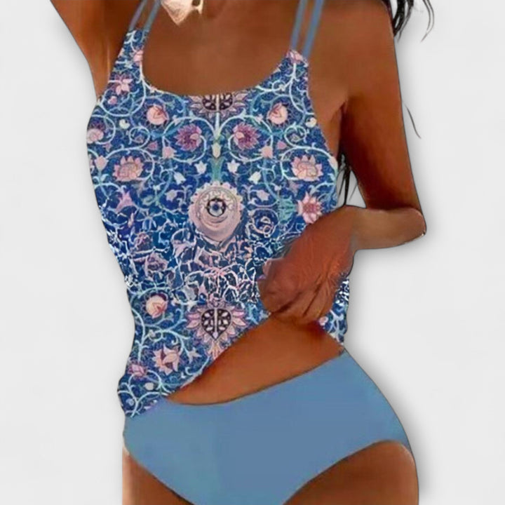 Ensemble de Bikinis Lysandre | Tissu à Séchage Rapide & Design Tendance 4