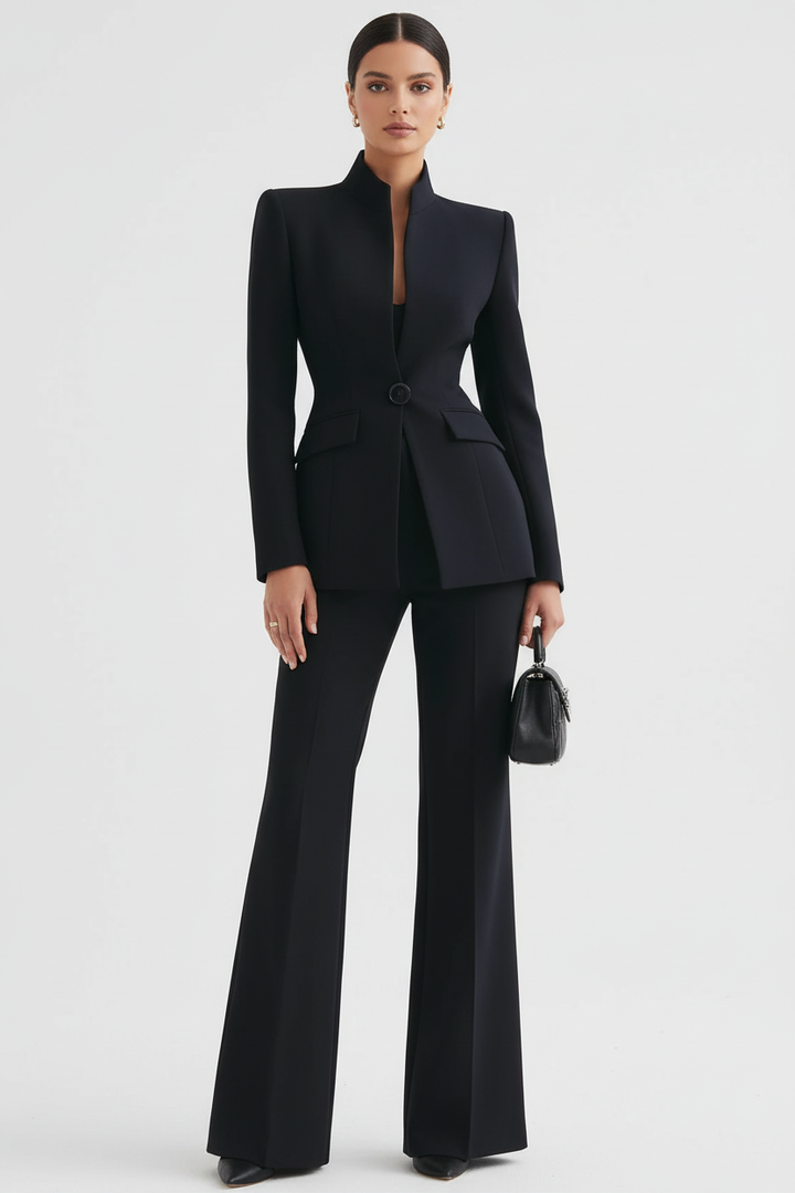 Ensemble de costume chic Mira | Coupe régulière, tissu confortable 0