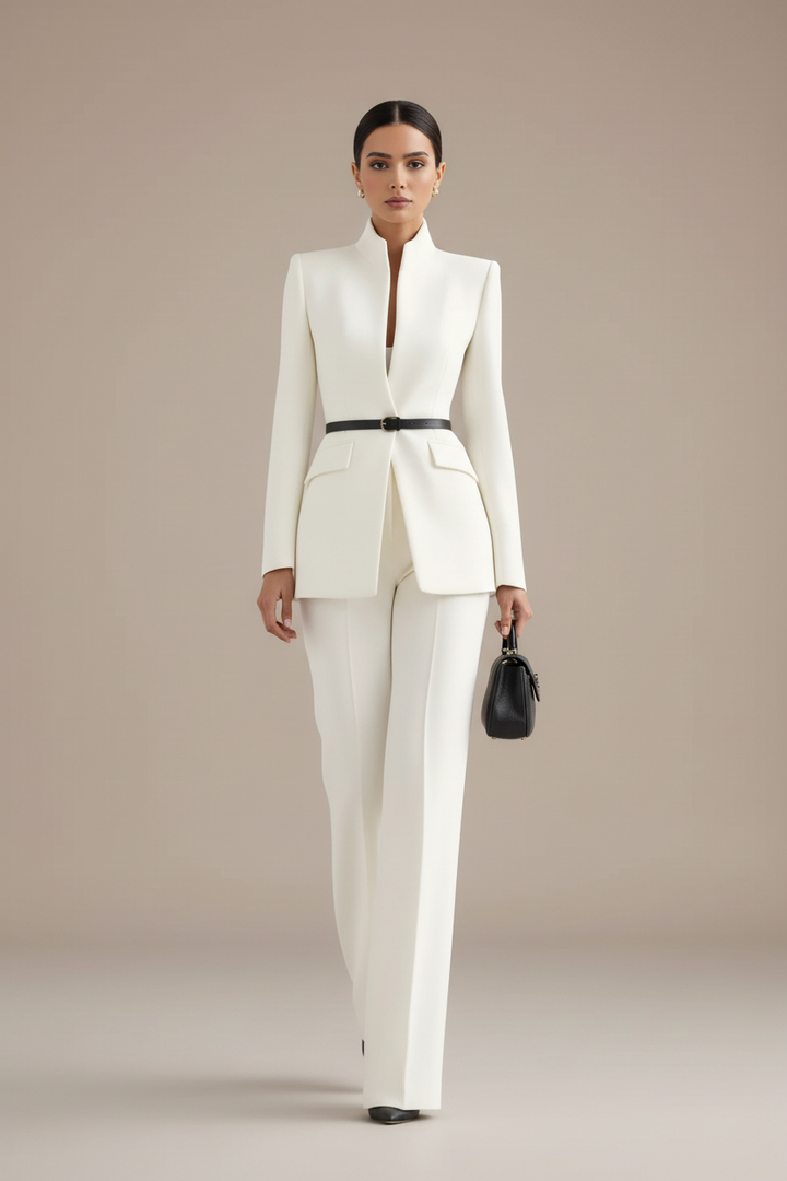 Ensemble de costume chic Mira | Coupe régulière, tissu confortable 2