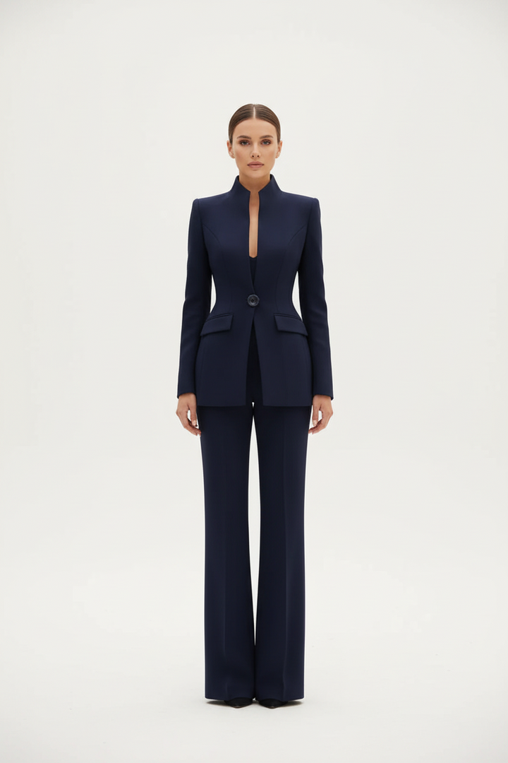 Ensemble de costume chic Mira | Coupe régulière, tissu confortable 3