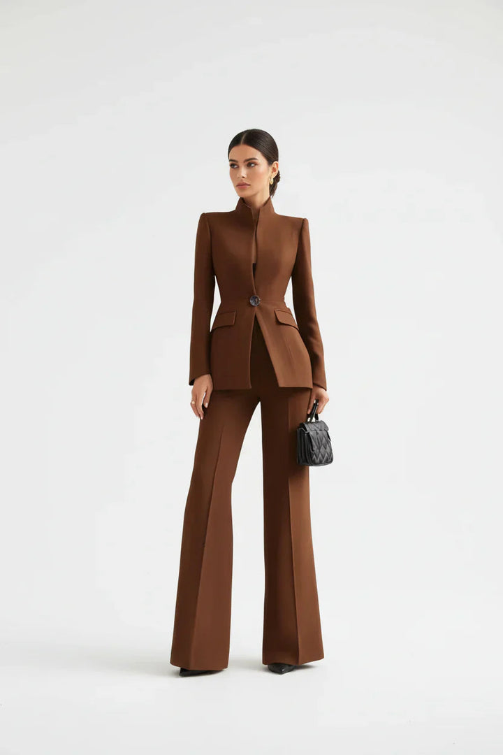 Ensemble de costume chic Mira | Coupe régulière, tissu confortable 4