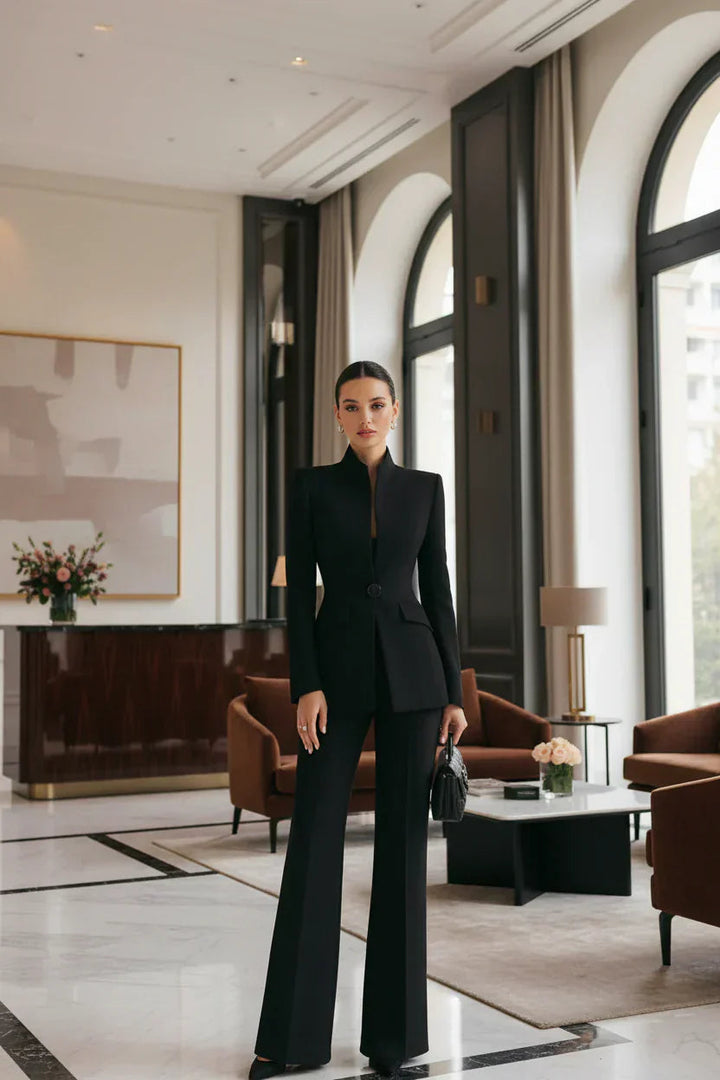 Ensemble de costume chic Mira | Coupe régulière, tissu confortable 5