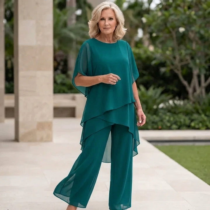 Ensemble de deux pièces Mira | Tissu fluide & coupe élégante 5