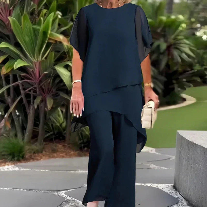 Ensemble de deux pièces Mira | Tissu fluide & coupe élégante 6